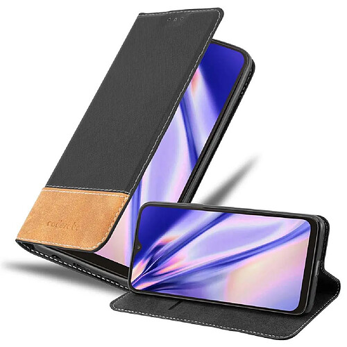 Cadorabo Coque Samsung Galaxy A10 / M10 Etui en Noir