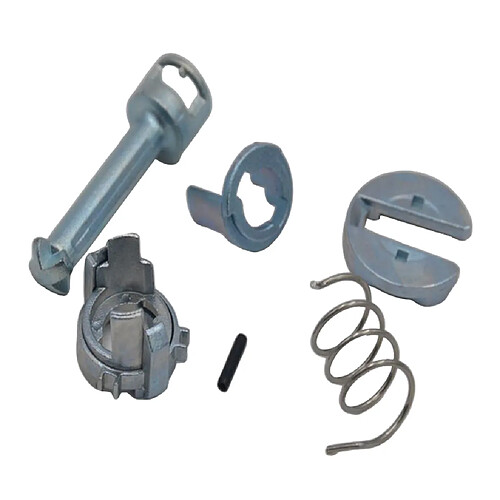 Ensemble D'outils de Kit de Baril de Cylindre de Serrure de Porte avant 45 MM 1.77 Pouces pour E46