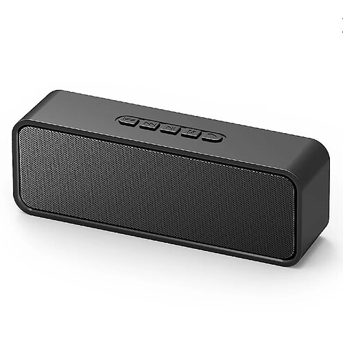 Universal Haut-parleurs Bluetooth FM Radio sans fil Bluetooth haut-parleur stéréo