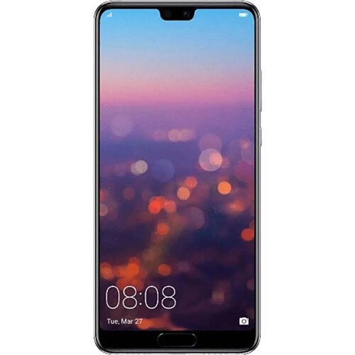 Huawei P20 Dual SIM 128 Go Blue