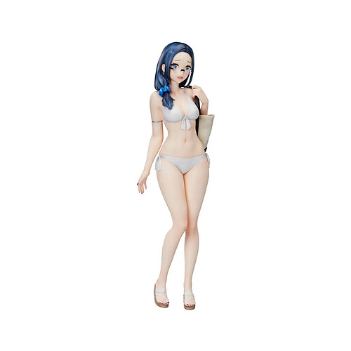 Union Creative Original Character 92M Illustration - Statuette Myopic sister Date-chan Swimsuit Ver. 26 cm