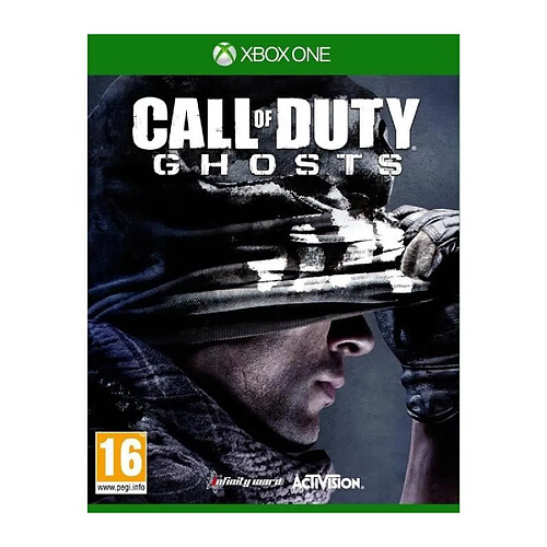 Activision Call of Duty : Ghosts Jeu XBOX One