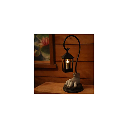 Semic Le Voyage de Chihiro - Lampe Hopping Lantern 29 cm