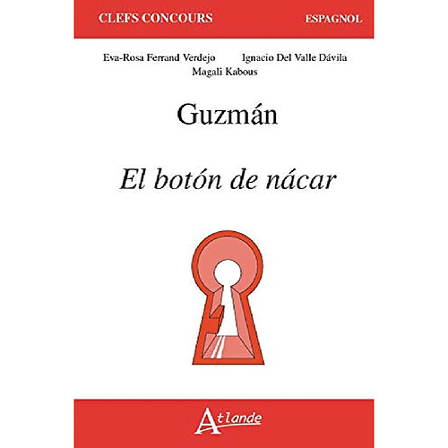 Guzman, El boton de nacar · Occasion