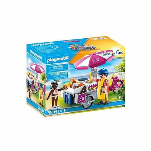 Playmobil® Family Fun Stand de crêpes