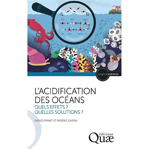 L'acidification des océans : quels effets ? Quelles solutions ?