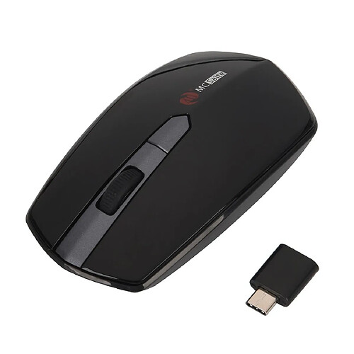 Yonis Souris Sans Fil USB-C 1600DPI 4 Boutons