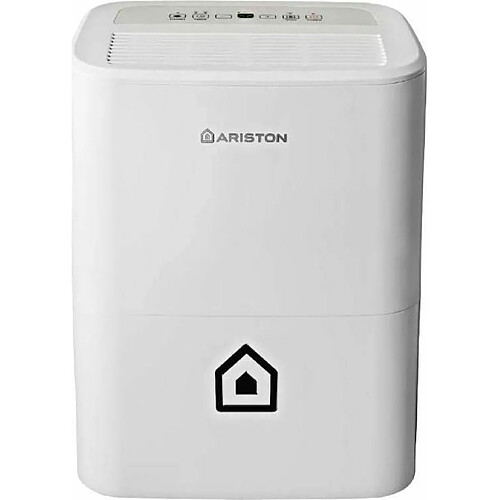 Ariston Déshumidificateur Portable Deos 16s Net, Plastique, Blanc, 430W