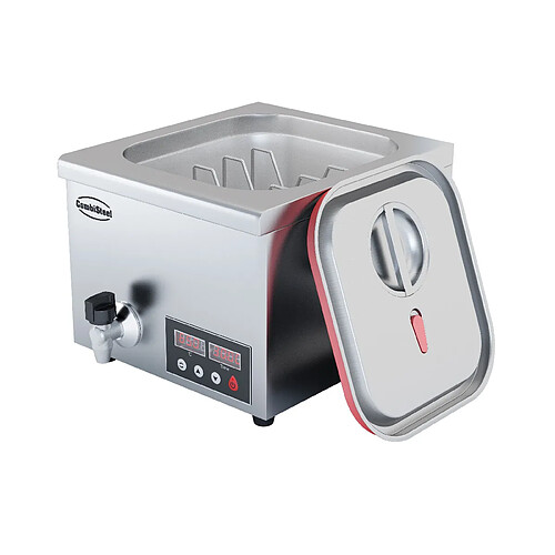 Cuiseur Sous-Vide GN 2/3 - 16 L - Combisteel