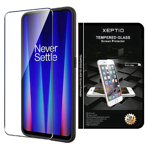 Xeptio OnePlus Nord CE 2 5G verre trempé vitre protection écran