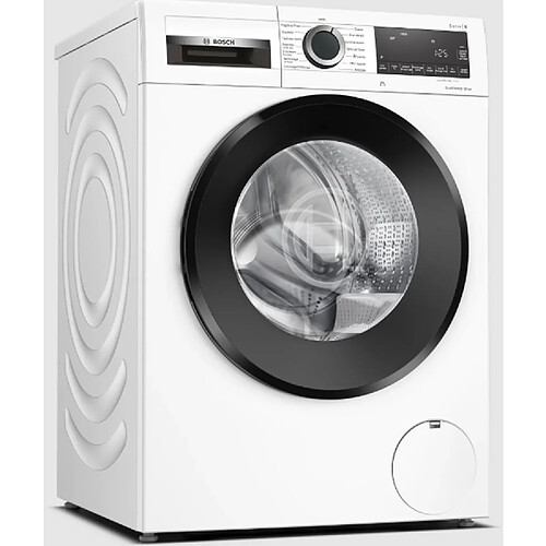 Lave-linge hublot 60cm 9kg 1400 tours/min - WGG24400FR - BOSCH