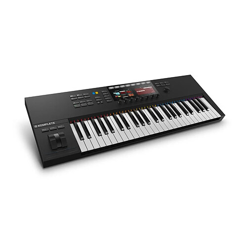 Native Instruments KOMPLETE KONTROL S49 MKII - Clavier Maître Professionnel 49 touches