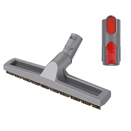 Tête de brosse pour aspirateur Dyson V7 V8 V10 V11, pièces de rechange, poils de cheval mixtes