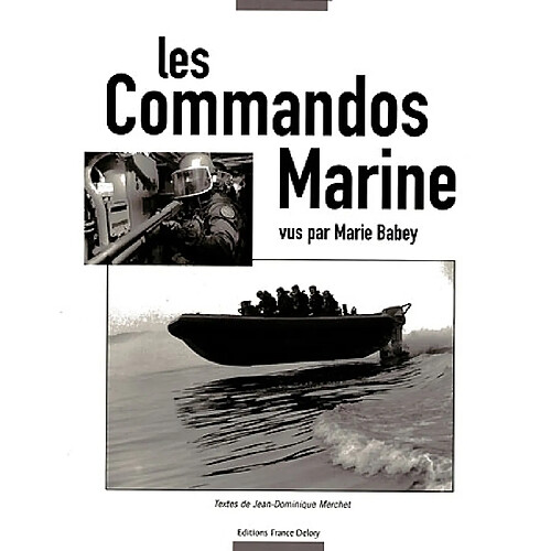 Les commandos marine · Occasion