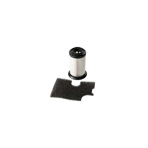 Filtre hepa + filtre mousse pour aspirateur tornado - zanussi