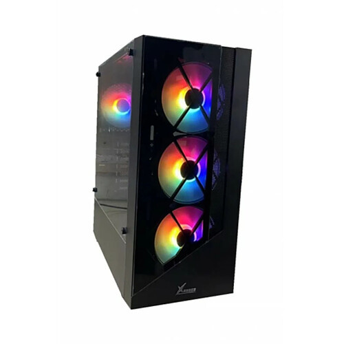 Aures PC Gamer - Minotaur A55 RX65