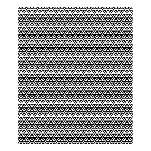 Alter Tapis de salle de bain, 100% Made in Italy, Tapis antitache avec impression numérique, Tapis antidérapant et lavable, Modèle optique - Adelaida, cm 62x52