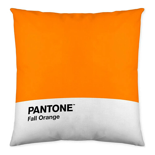 Pantone Housse de coussin Leaf Réversible (50 x 50 cm)