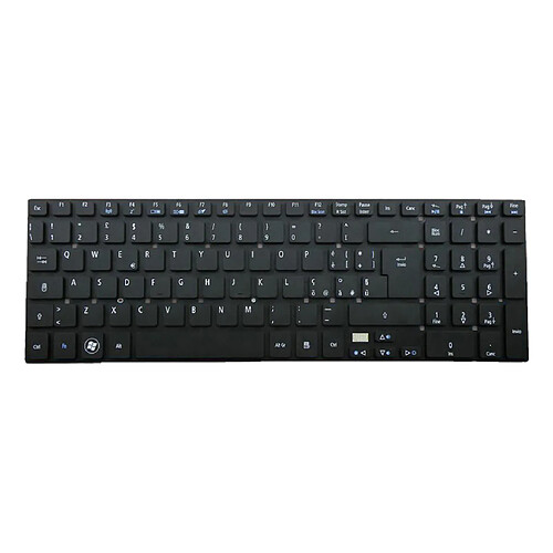 Clavier d\'ordinateur portable sans fil gamer