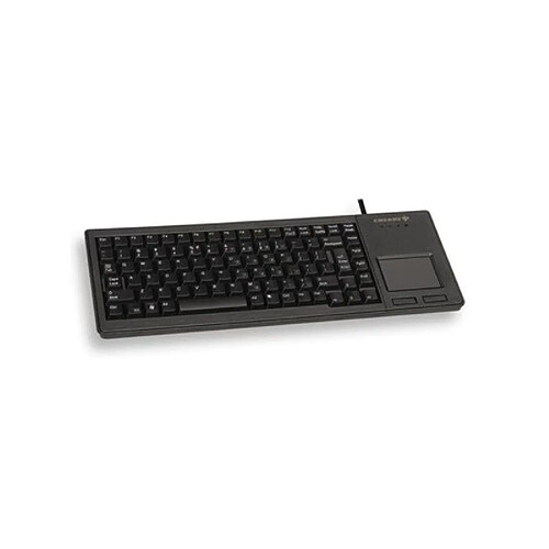 Clavier et pavé tactile Cherry G84-5500LUMES- Noir