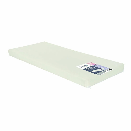 Matelas de berceau 80 x 40 cm - Tinéo