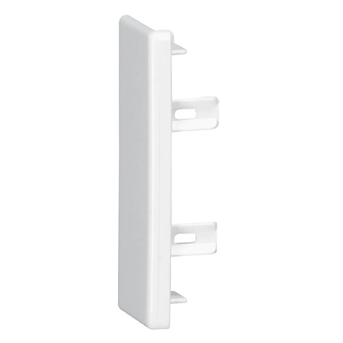 embout pour moulure - 75 x 20 mm - legrand dlplus 030290