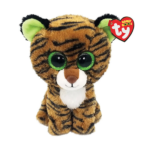 Ty Beannie Boos Small Tiggy Le tigre