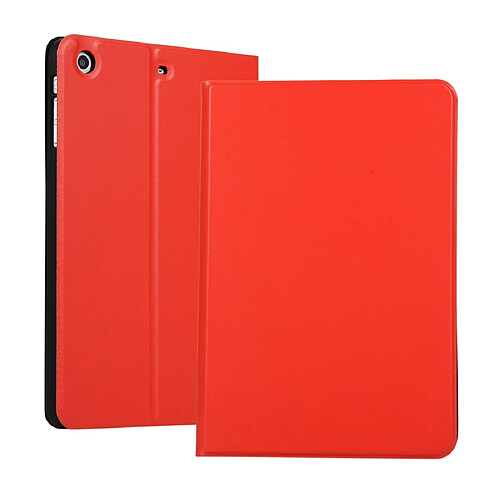 Wewoo Smart Cover Étui de protection universel à ressort en TPU pour iPad Mini 1/2/3avec support Rouge