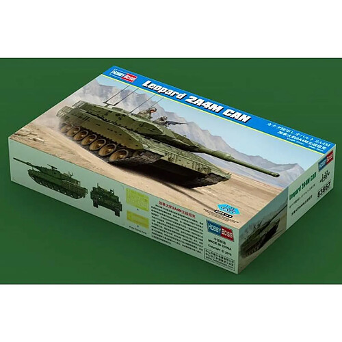 Hobby Boss Maquette Char Leopard 2a4m Can