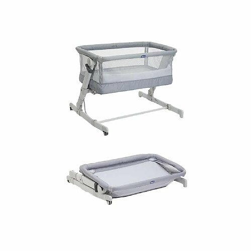 Lit cododo Next2Me Pop Up Grey Mist - Chicco