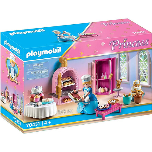 Playmobil® 70451 Pâtisserie du palais, Playmobil Princess