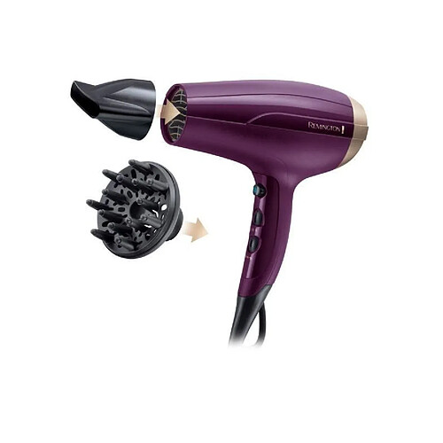 REMINGTON D5219 Seche-cheveux Your Style Dryer Kit