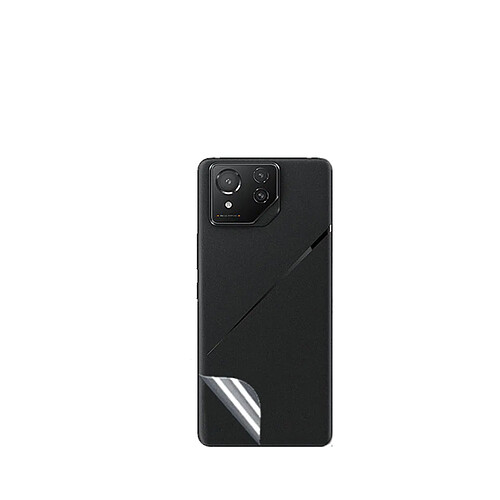 Film de Verset Hydrogel Full Cover Phonecare pour Asus ROG Phone 8 Pro - Transparent