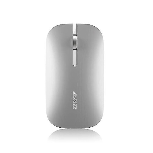 Universal I25T Ultra-Slim 2,4 GHz Wireless Bluetooth Dual Mode 1600DPI Souris silencieuse