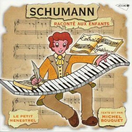 Accord Schumann raconté aux enfants (collection