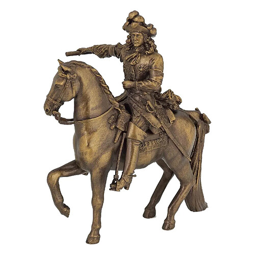 Papo Figurine Louis XIV et son cheval