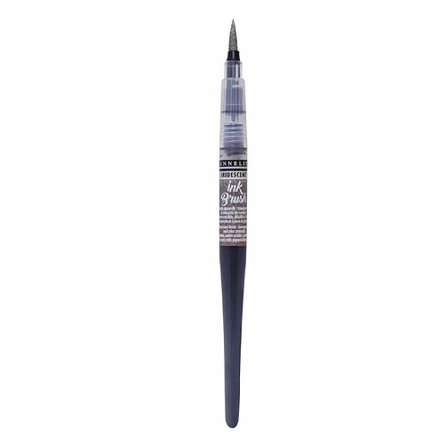 Raphael Pinceau à réservoir Ink Brush 6,5 ml - Argent irisé