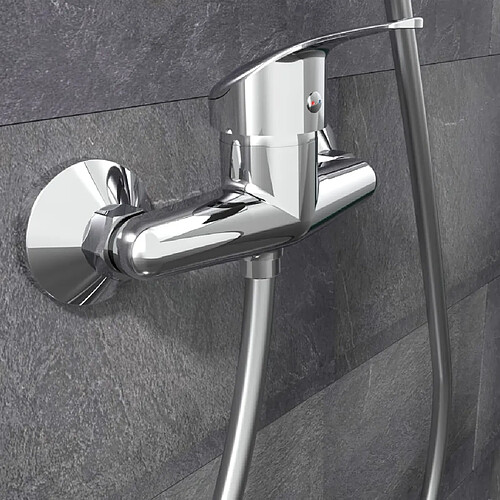 EISL Mitigeur de douche GRANDE VITA classique chrome