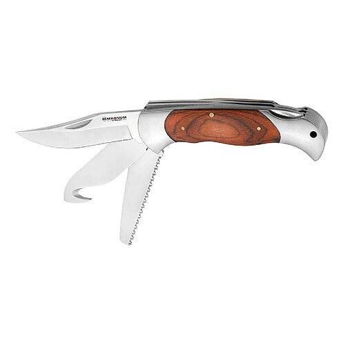 BOKER MAGNUM - 01MB136 - BOKER MAGNUM - CLASSIC HUNTER