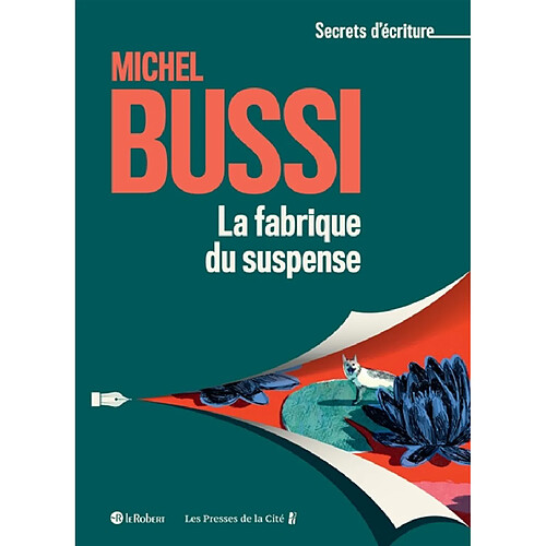 La fabrique du suspense · Occasion