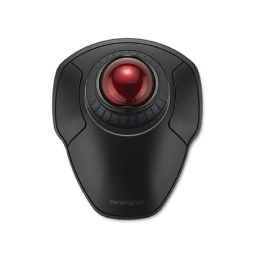 Kensington Orbit Souris Trackball Sans Fil Bluetooth 1600DPI 2.4GHz Noir