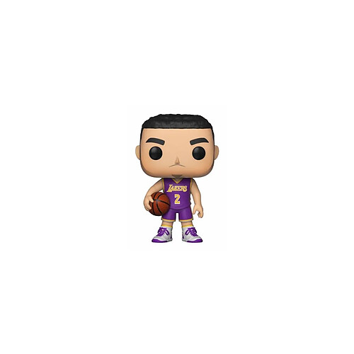 Funko NBA - Figurine POP! Lonzo Ball (Lakers) 9 cm