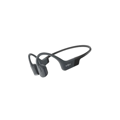 Casque de sport sans fil à conduction osseuse Shokz Bluetooth Noir