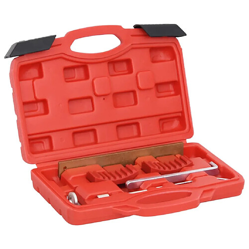 VidaXL Kit d'outils calage moteur