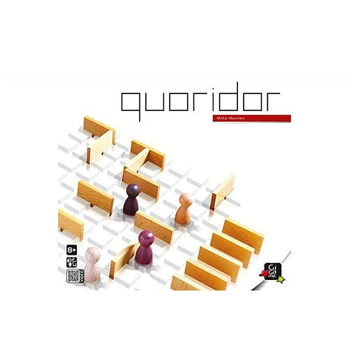 Gigamic Quoridor Classic