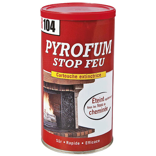 Provence Outillage Pyrofum R104