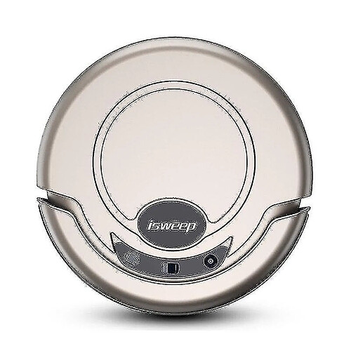 Universal Isweep S320 Robot Aspirateur pour la maison 1000pa Smord Smart Smartor Smart.