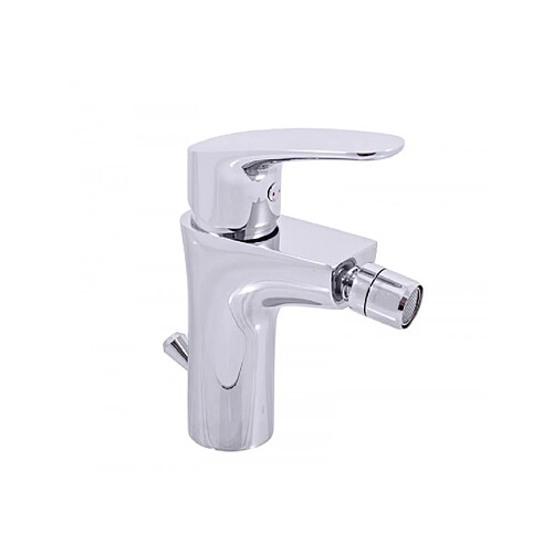 Rav Mitigeur bidet avec siphon AMUR en chrome embout orientable