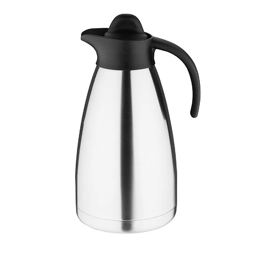 Pichet Isotherme Bouchon à Vis 1,5L - Olympia