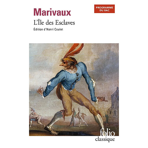 L'île des esclaves · Occasion